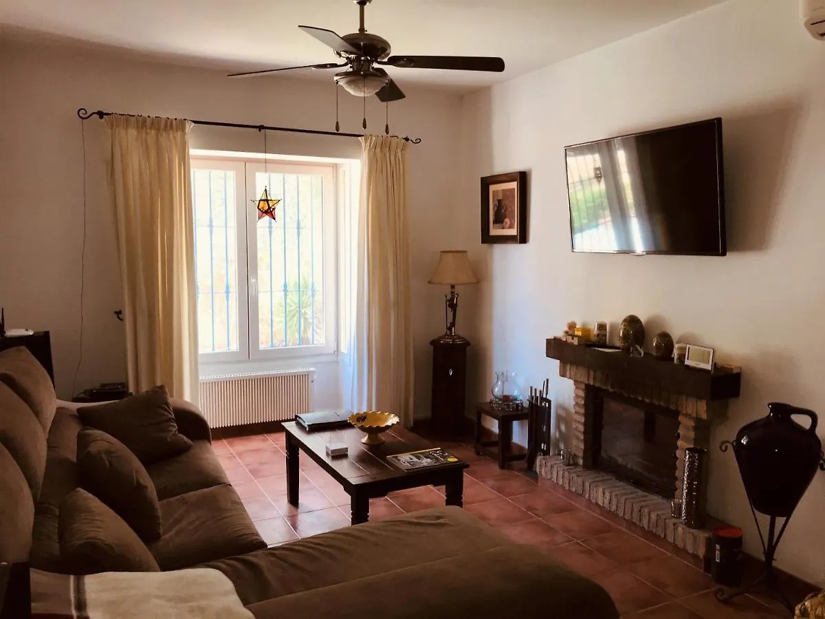 Villa Casita Bella Chiclana de la Frontera Сasa de vacaciones