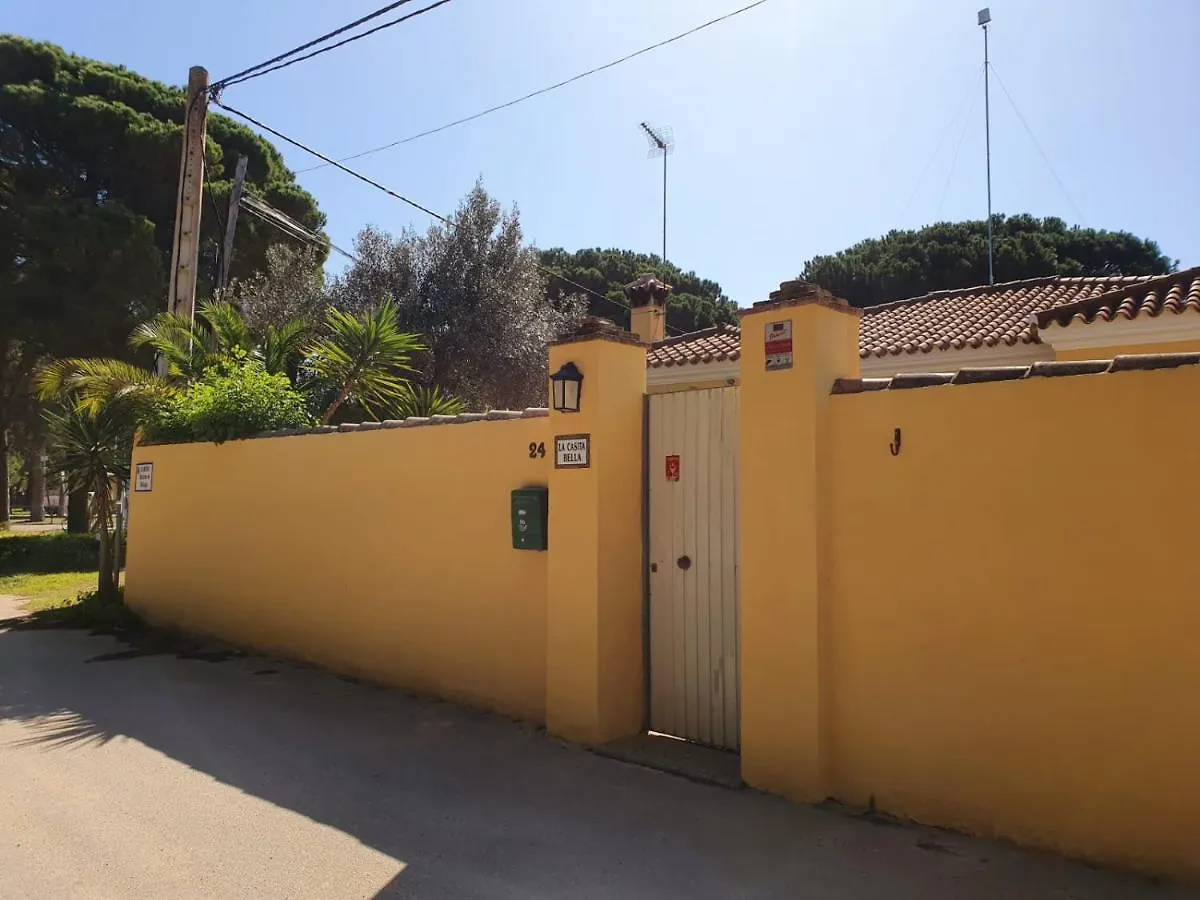 Villa Casita Bella Chiclana de la Frontera 0*,