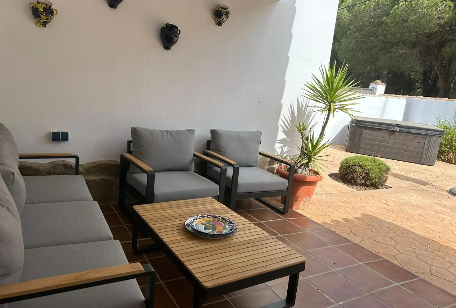 Villa Casita Bella Chiclana de la Frontera Сasa de vacaciones