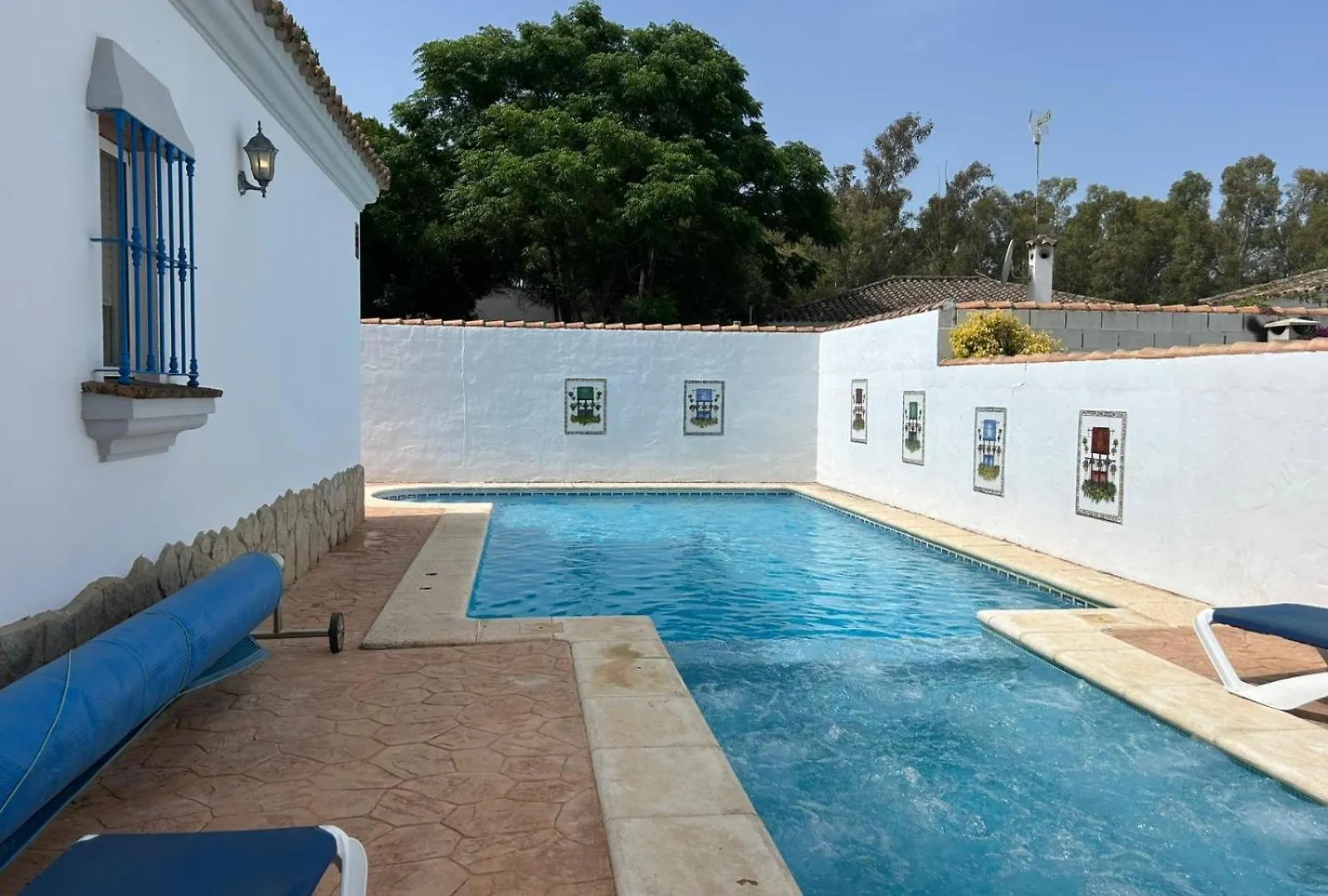 Сasa de vacaciones Villa Casita Bella Chiclana de la Frontera