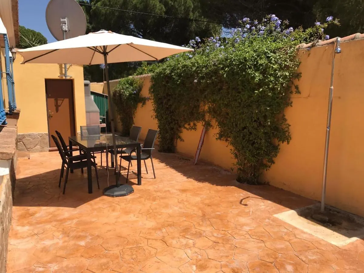 Casita Bella Villa Chiclana de la Frontera Vakantiehuis